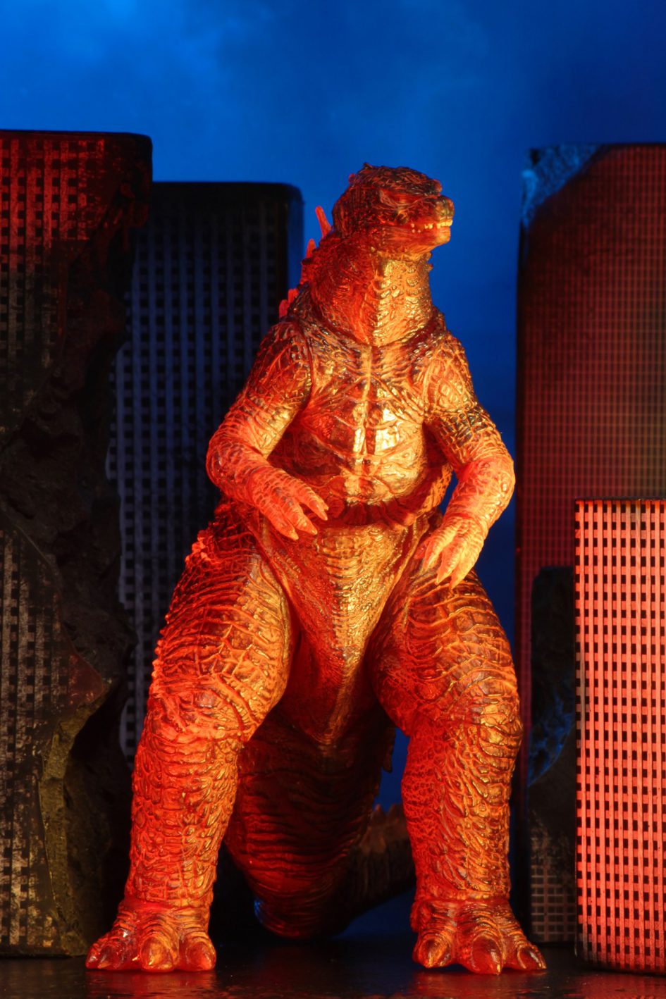NECA: Godzilla King Of The Monsters