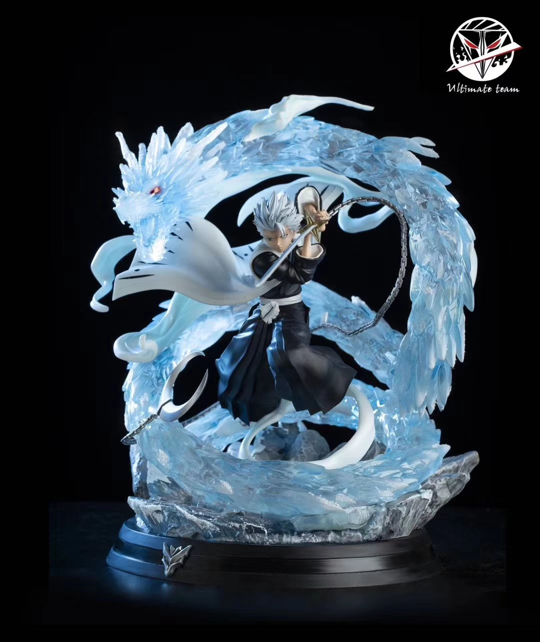 JZ Studio - Toshiro Hitsugaya