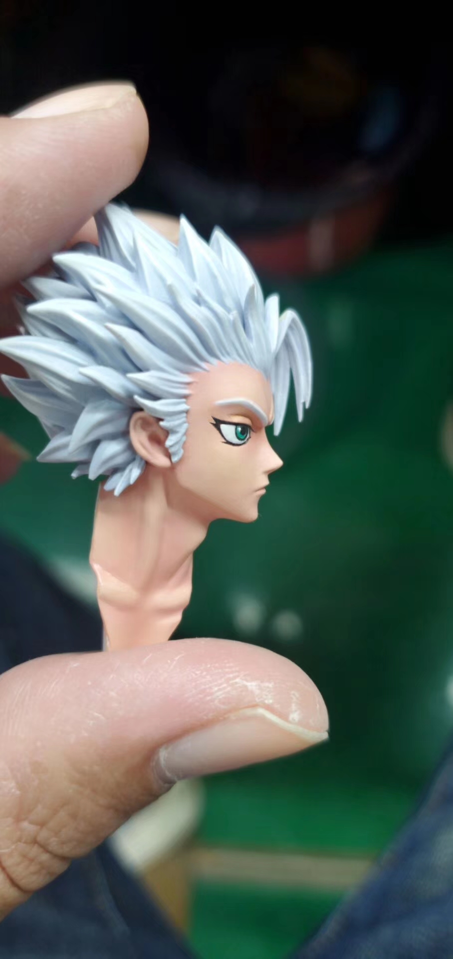 JZ Studio - Toshiro Hitsugaya