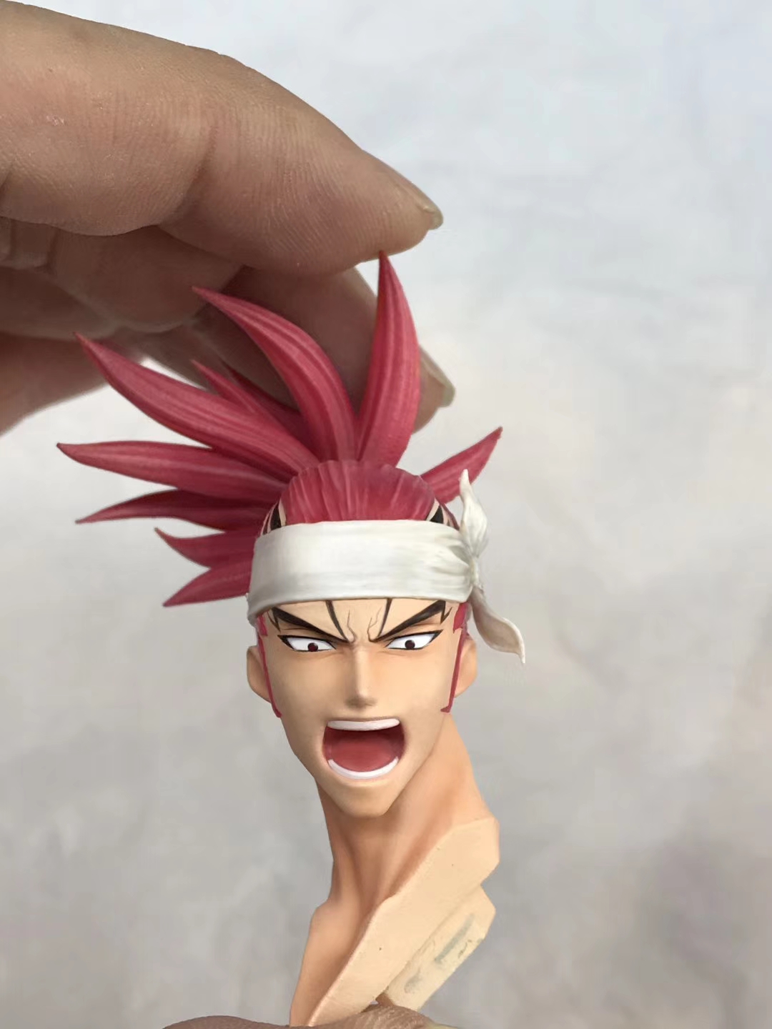 JZ Studio - Renji Abarai