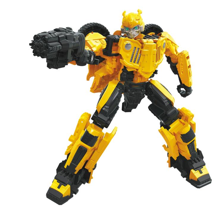 Transformers Studio Series 57 Deluxe Offroad Bumblebee (Hasbro / Takara Tomy)