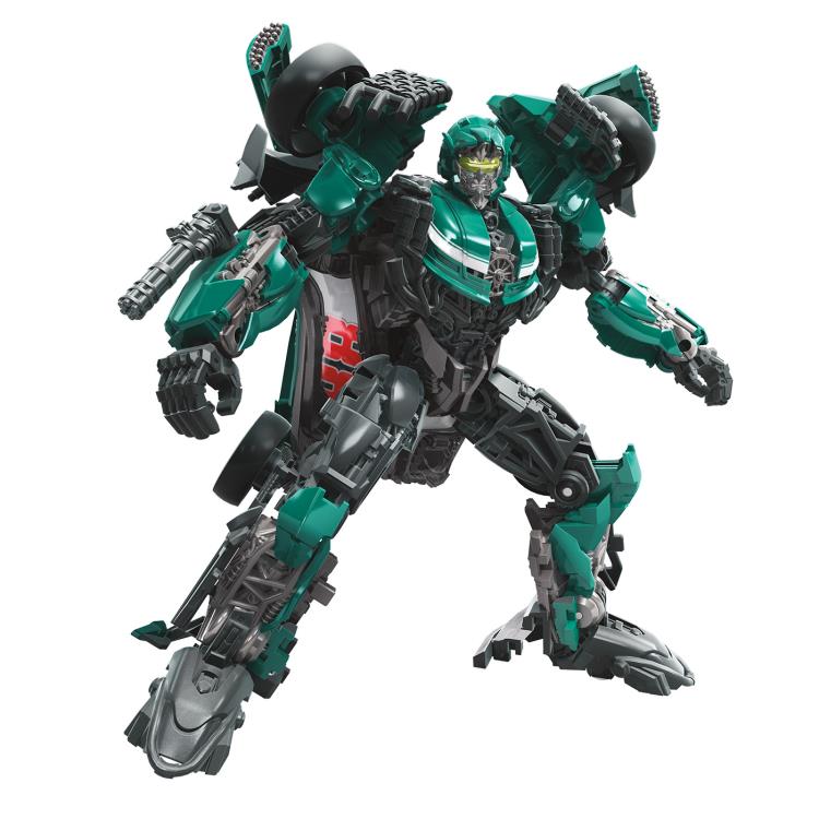  Transformers Studio Series 59 Deluxe Roadbuster (Hasbro / Takara Tomy)
