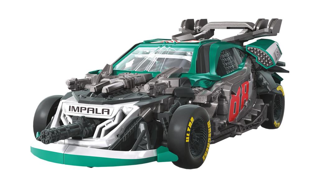  Transformers Studio Series 59 Deluxe Roadbuster (Hasbro / Takara Tomy)