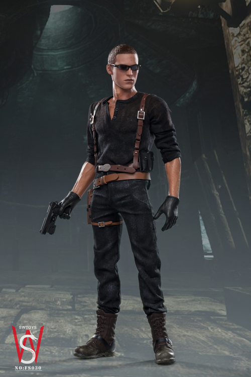 SWTOYS : 1/6 Mercenaries Muller