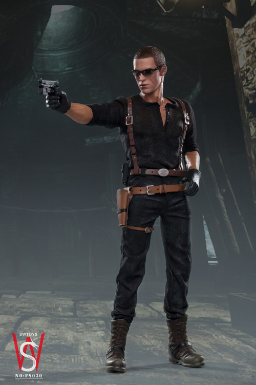 SWTOYS : 1/6 Mercenaries Muller