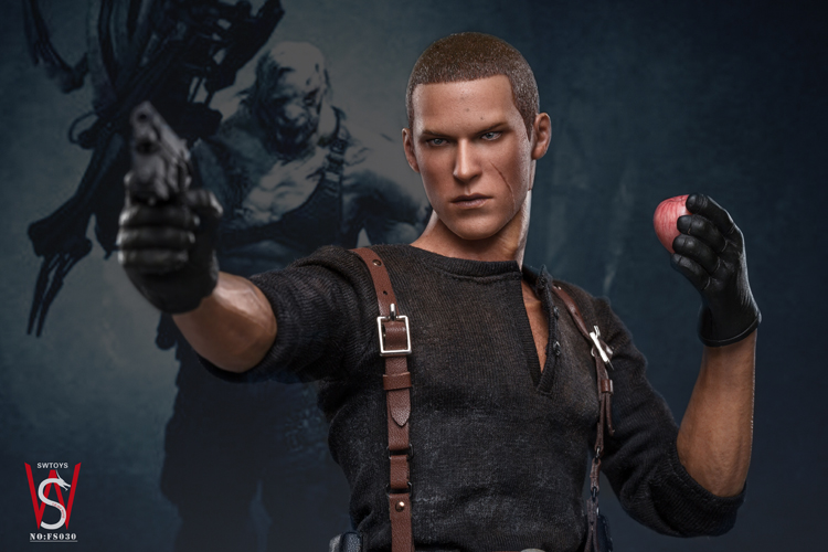 SWTOYS : 1/6 Mercenaries Muller