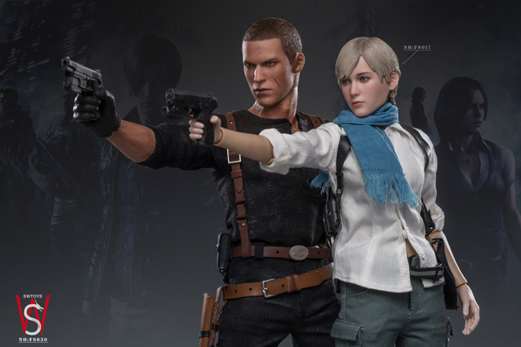 SWTOYS : 1/6 Mercenaries Muller