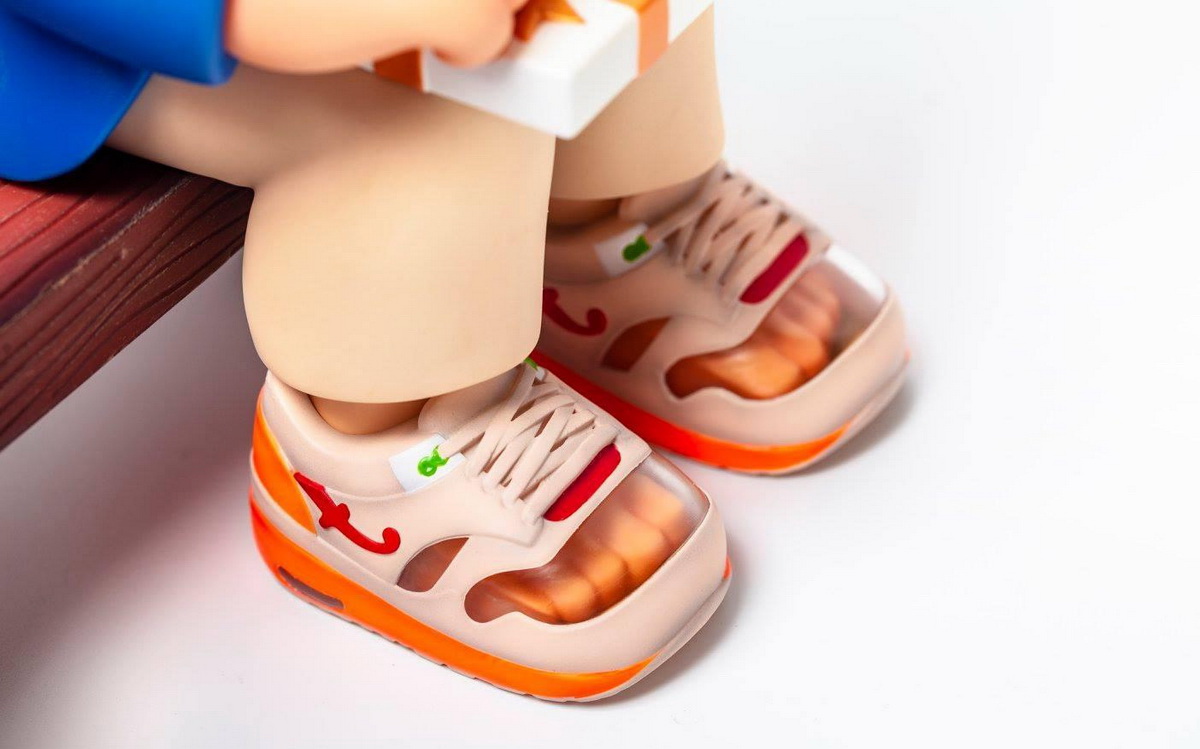 Fools Paradise : 30cm Fool Ark (Edison Chen Special Edition)
