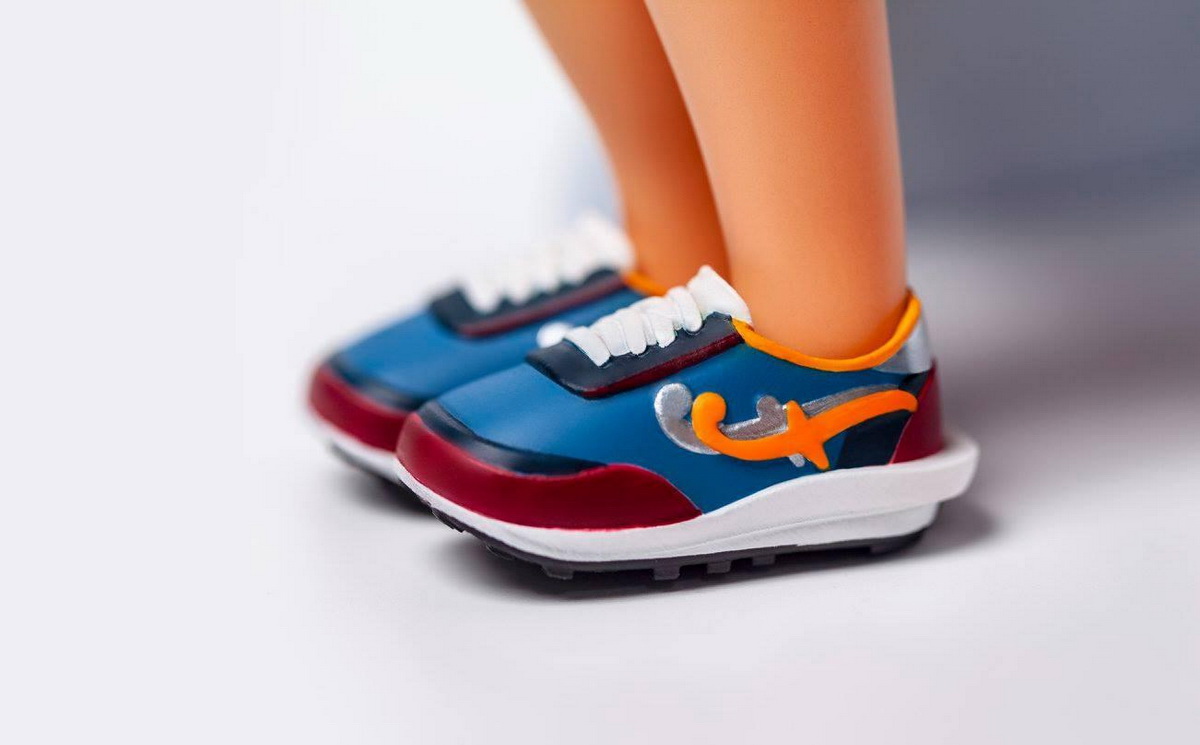 Fools Paradise : 30cm Fool Ark (Edison Chen Special Edition)