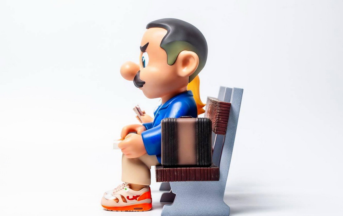 Fools Paradise : 30cm Fool Ark (Edison Chen Special Edition)