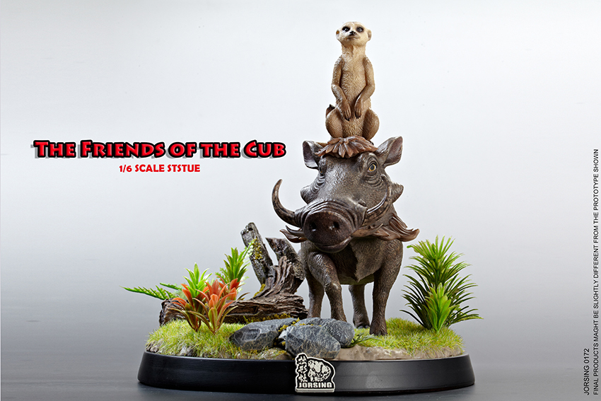 Timon and Pumbaa (JORSING)