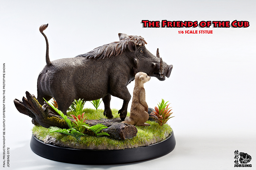 Timon and Pumbaa (JORSING)