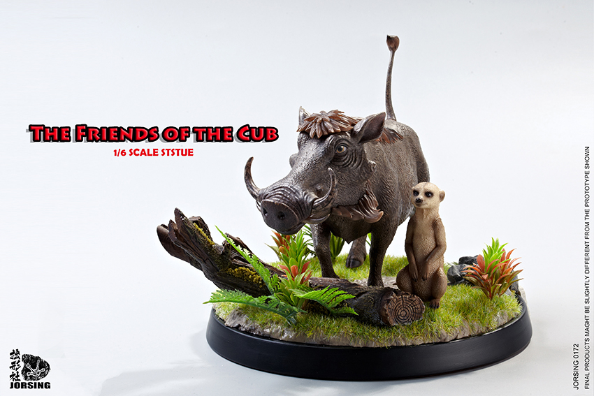 Timon and Pumbaa (JORSING)