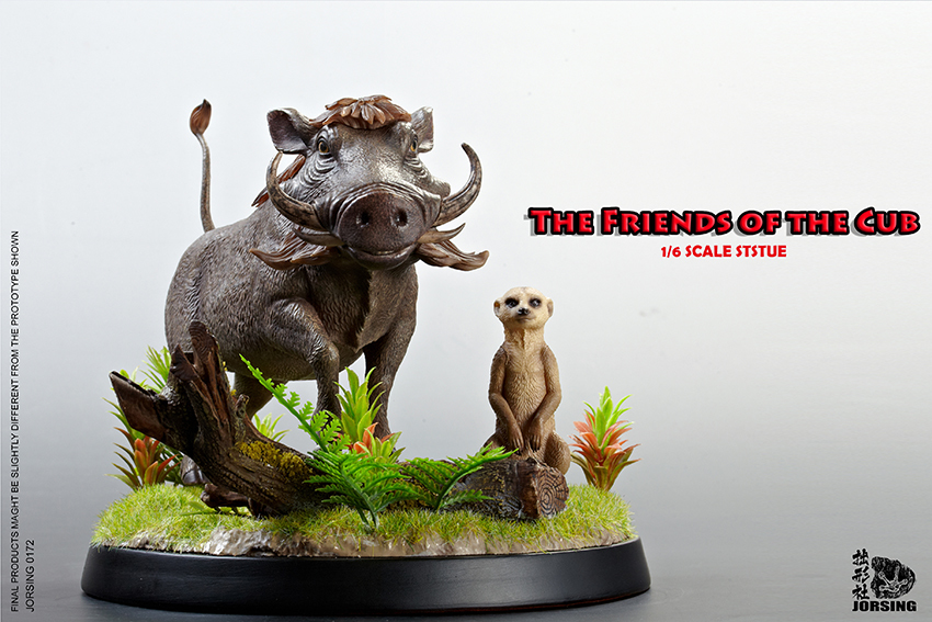 Timon and Pumbaa (JORSING)