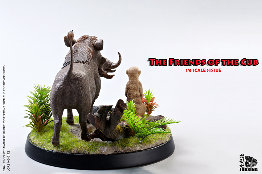 Timon and Pumbaa (JORSING)