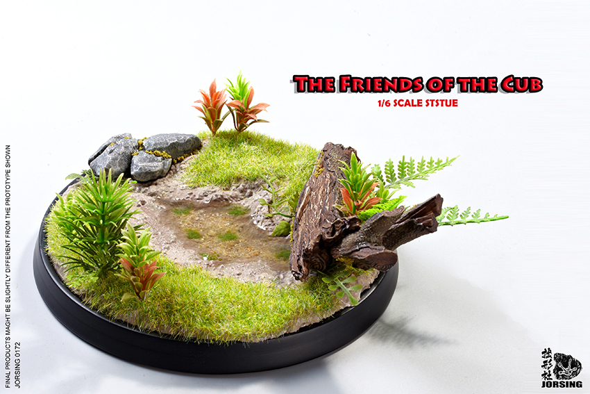 Timon and Pumbaa (JORSING)