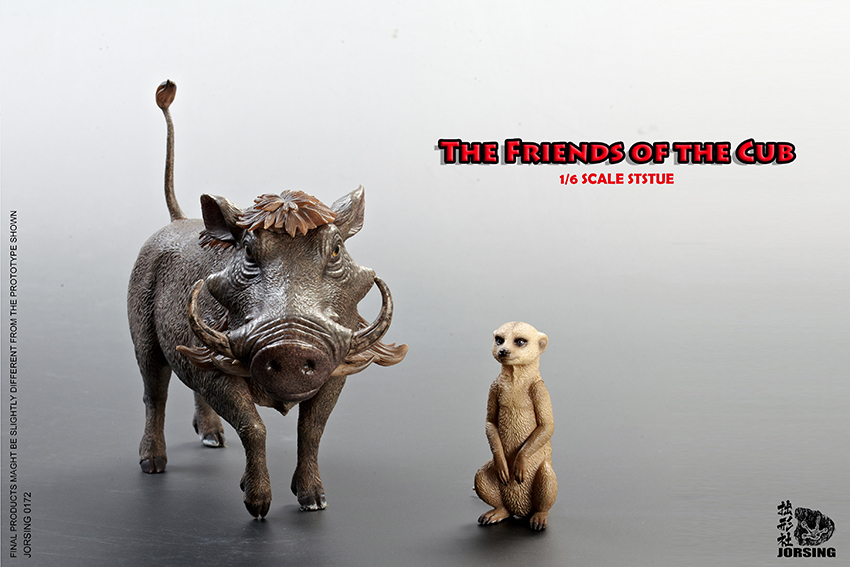 Timon and Pumbaa (JORSING)