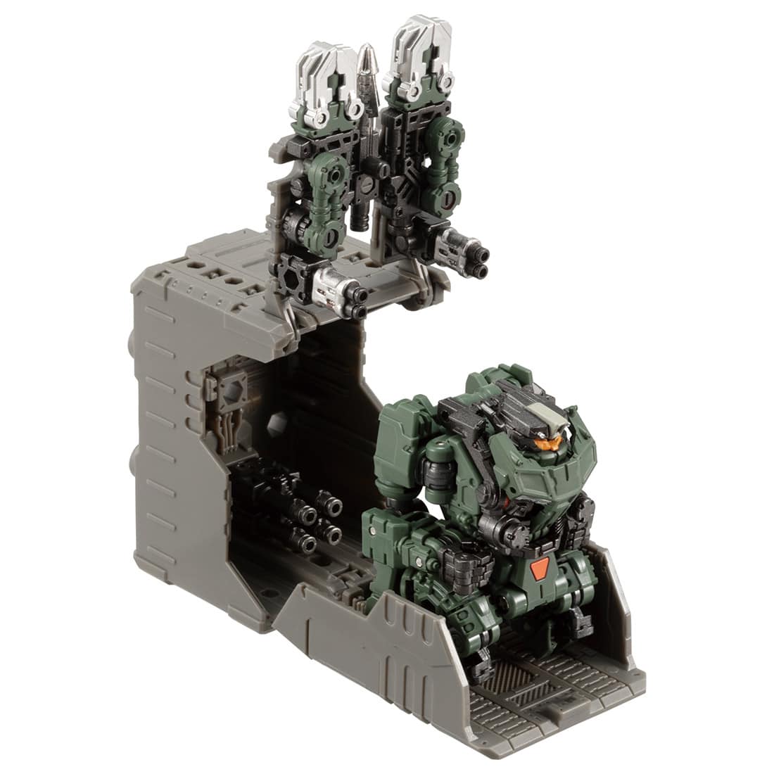 Space Marine Corps Ver (Takara Tomy)
