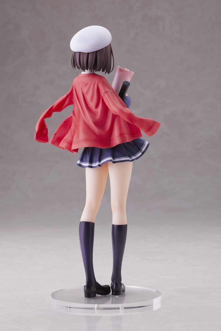 Saenai Heroine no Sodatekata Fine - Megumi Kato -Graduation ver.- 1/7 (Aniplex)