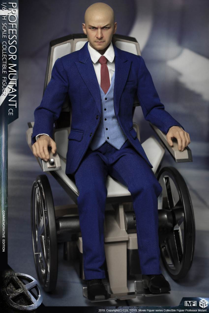 CGLTOYS: 1/6 Variant Professor Mutant Edition
