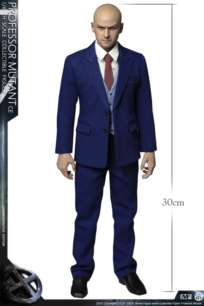 CGLTOYS: 1/6 Variant Professor Mutant Edition