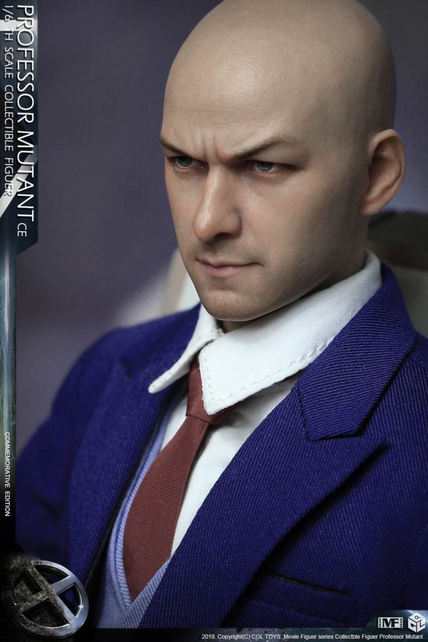 CGLTOYS: 1/6 Variant Professor Mutant Edition