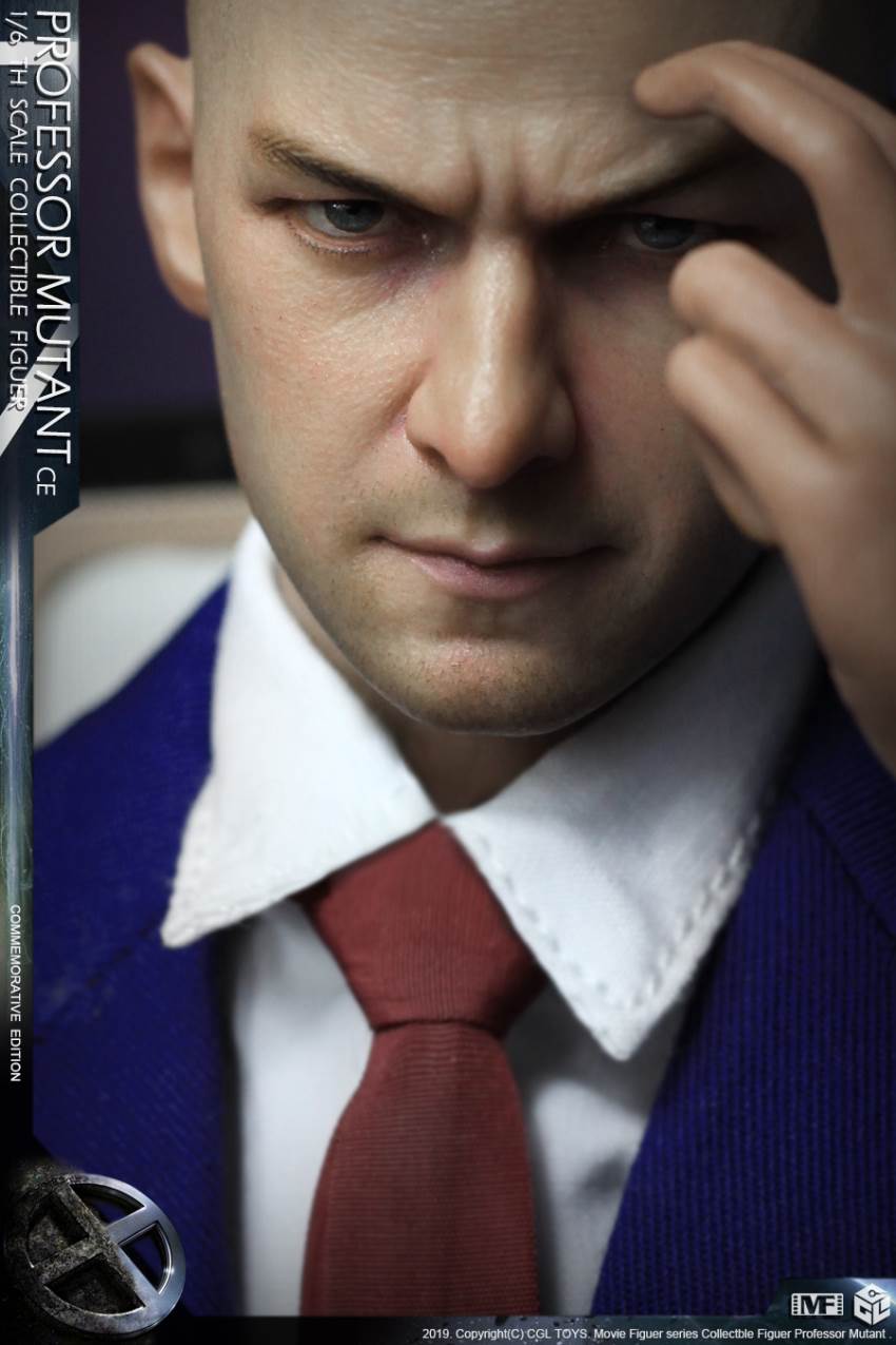 CGLTOYS: 1/6 Variant Professor Mutant Edition