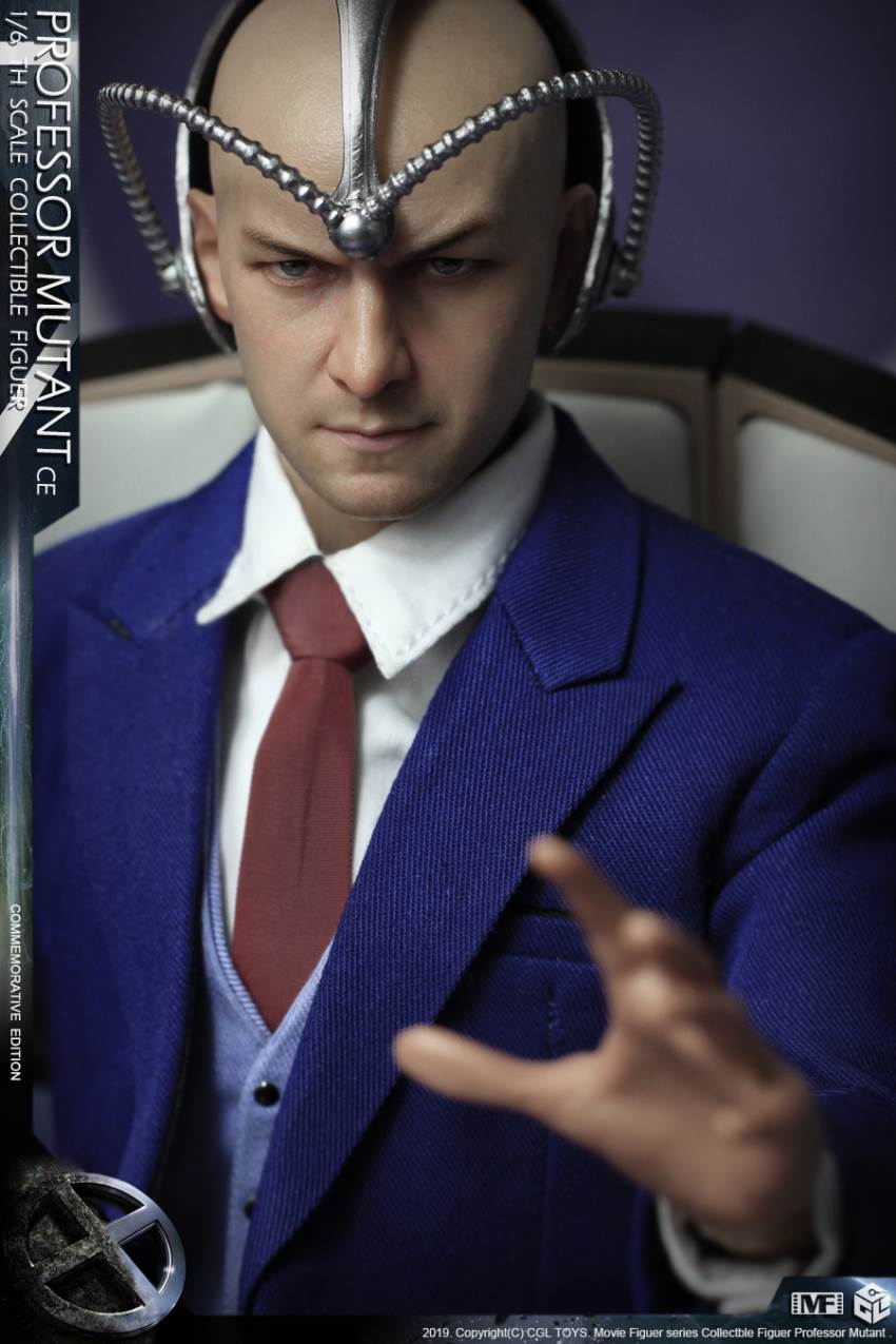 CGLTOYS: 1/6 Variant Professor Mutant Edition