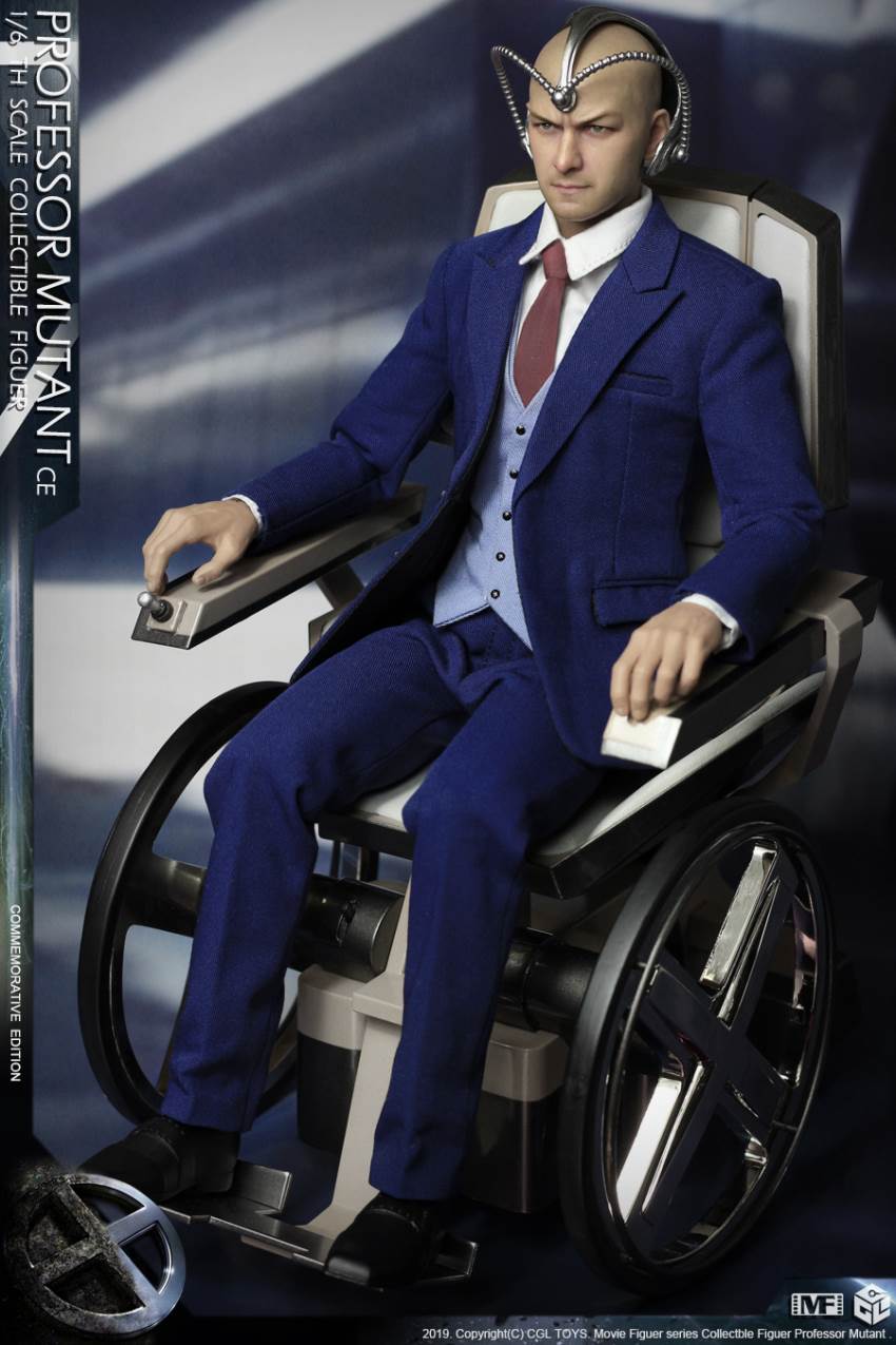 CGLTOYS: 1/6 Variant Professor Mutant Edition