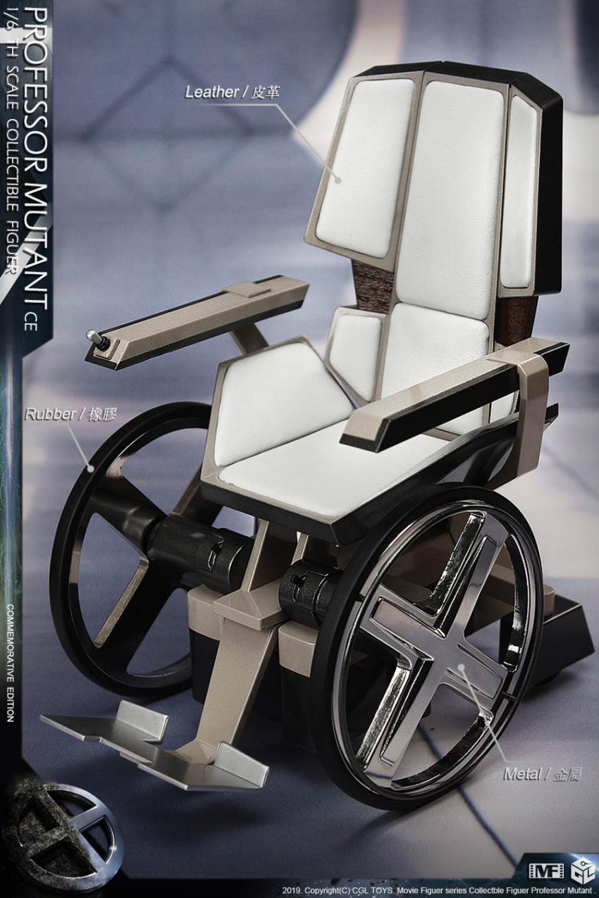 CGLTOYS: 1/6 Variant Professor Mutant Edition