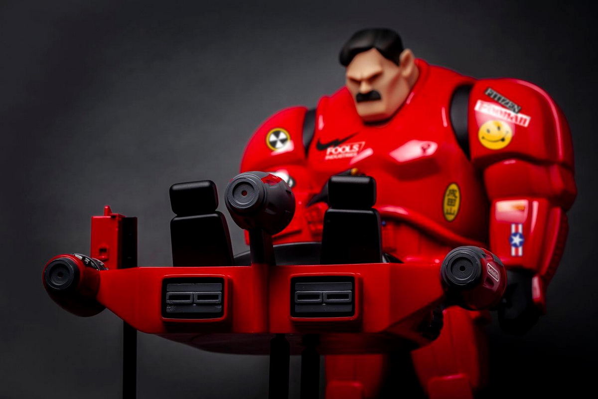 Fools Paradise : 36cm Fools Spaceship Battleless [Double Eleven Special Edition]