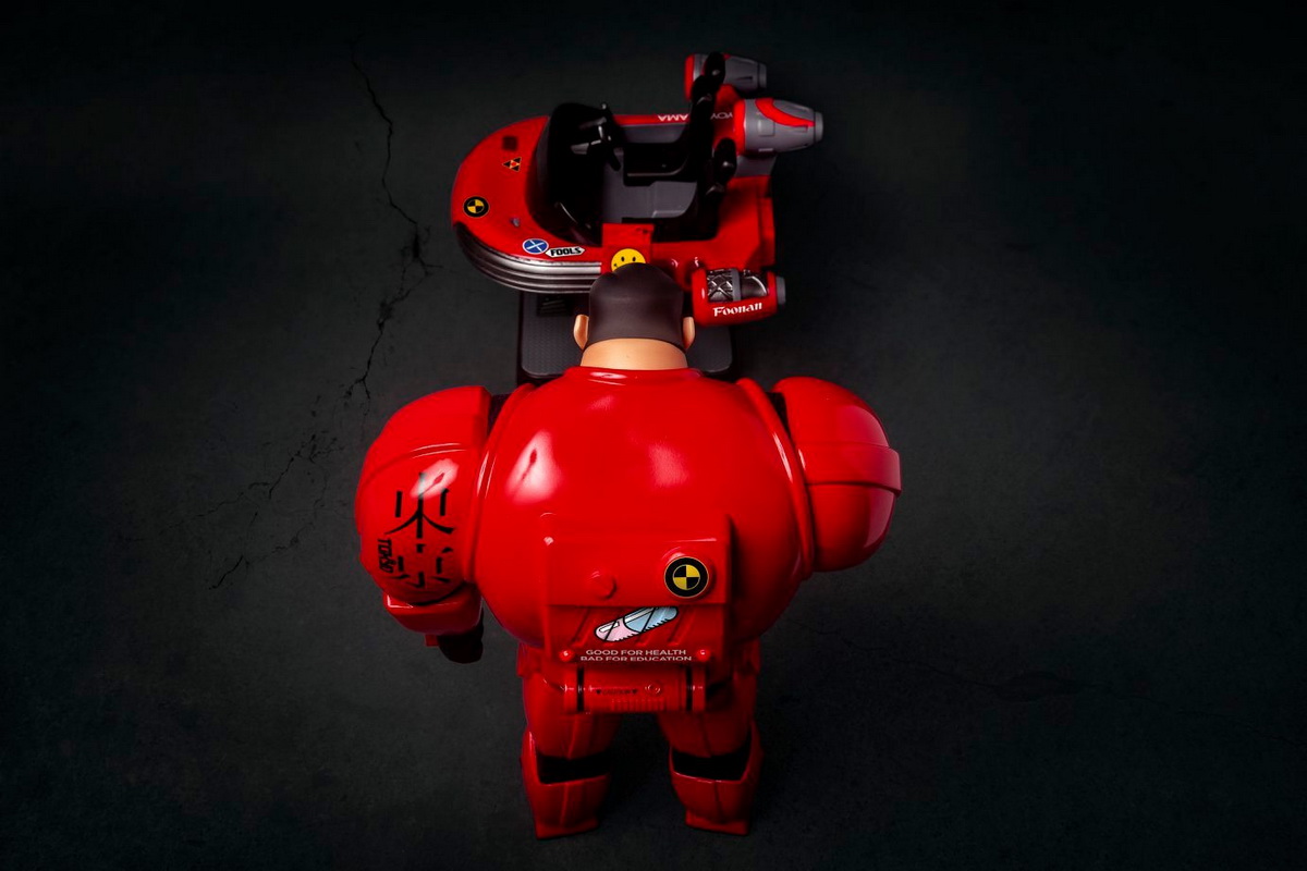 Fools Paradise : 36cm Fools Spaceship Battleless [Double Eleven Special Edition]