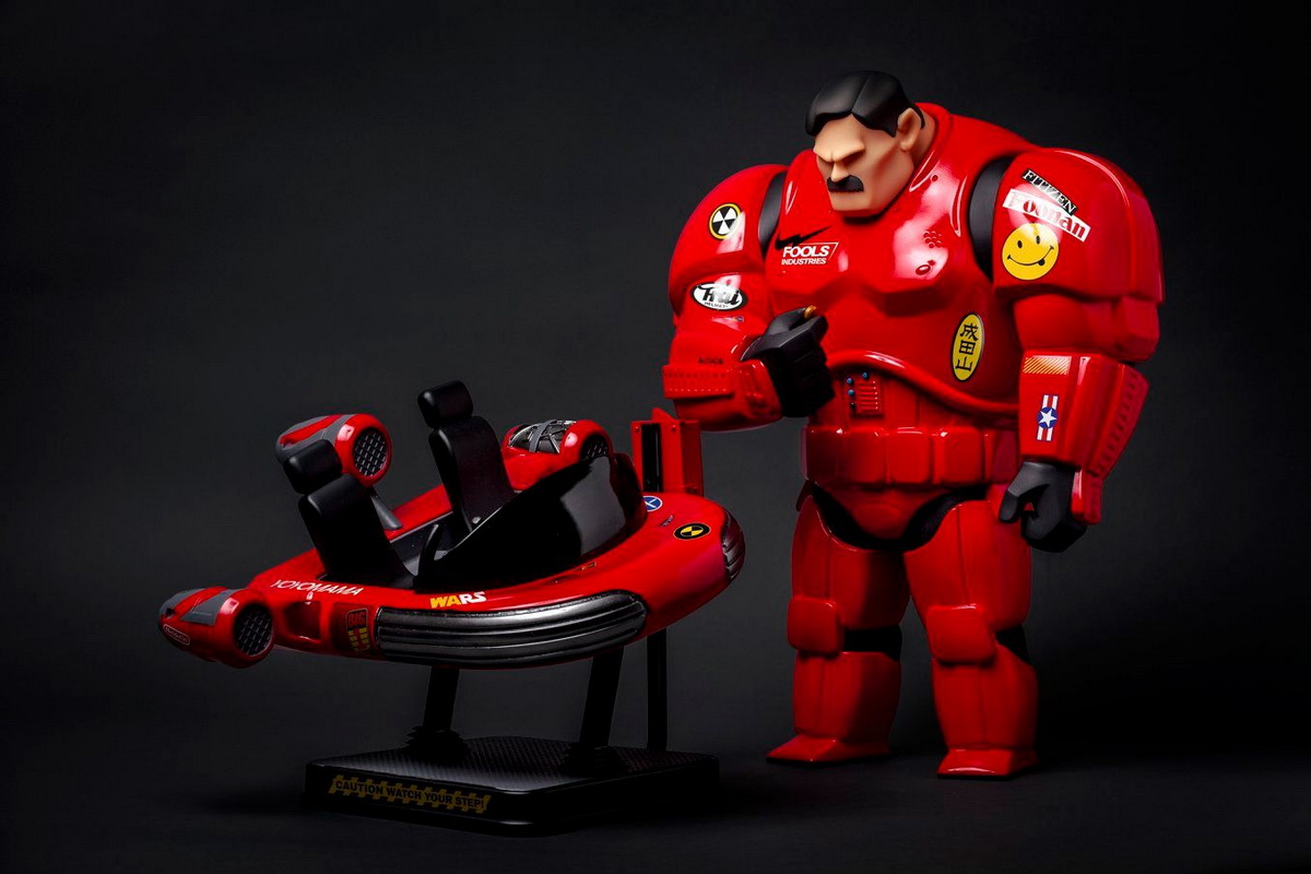 Fools Paradise : 36cm Fools Spaceship Battleless [Double Eleven Special Edition]