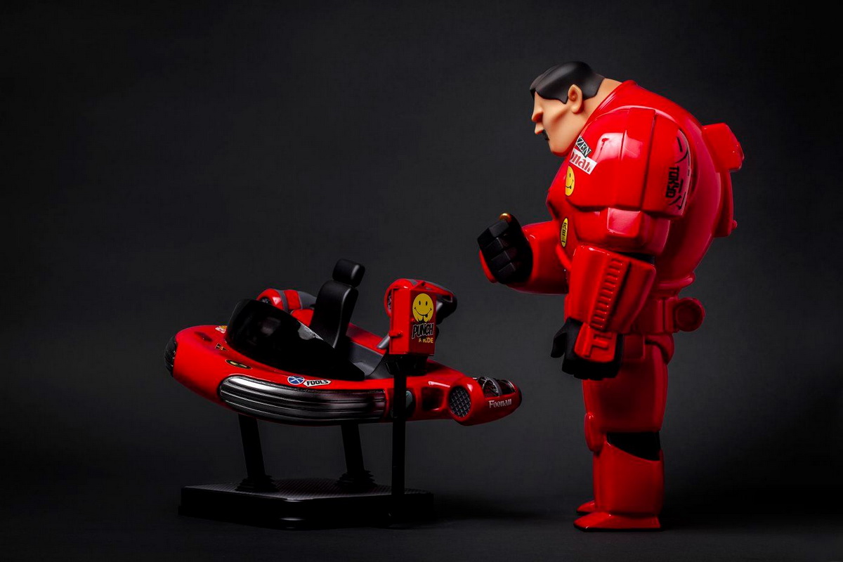 Fools Paradise : 36cm Fools Spaceship Battleless [Double Eleven Special Edition]