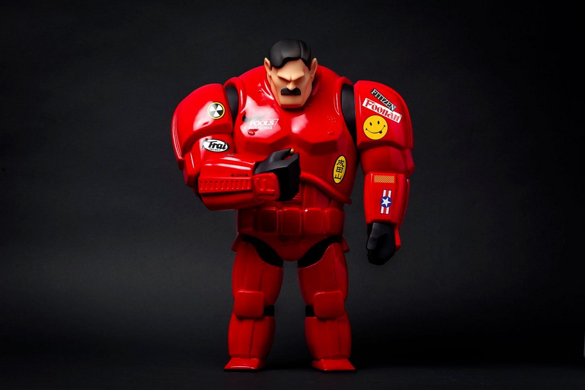 Fools Paradise : 36cm Fools Spaceship Battleless [Double Eleven Special Edition]