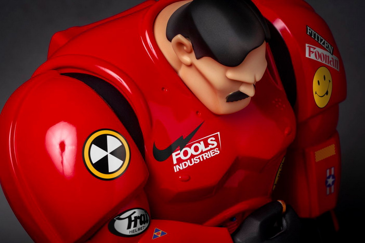 Fools Paradise : 36cm Fools Spaceship Battleless [Double Eleven Special Edition]