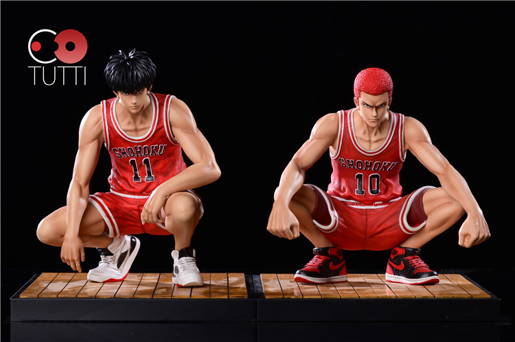 Rukawa Kaede (TUTTI Studio)