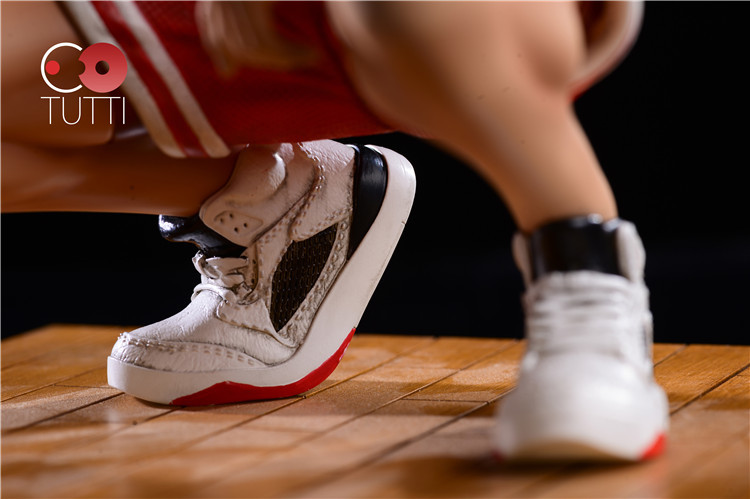 Rukawa Kaede (TUTTI Studio)