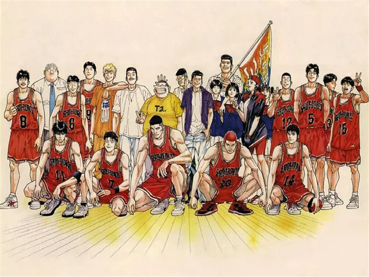 Rukawa Kaede (TUTTI Studio)