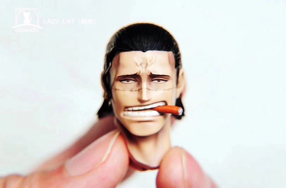 Sir Crocodile (Lazy Cat)