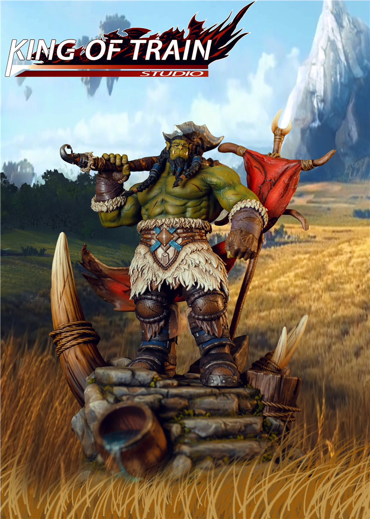 War Chief (Train of King)