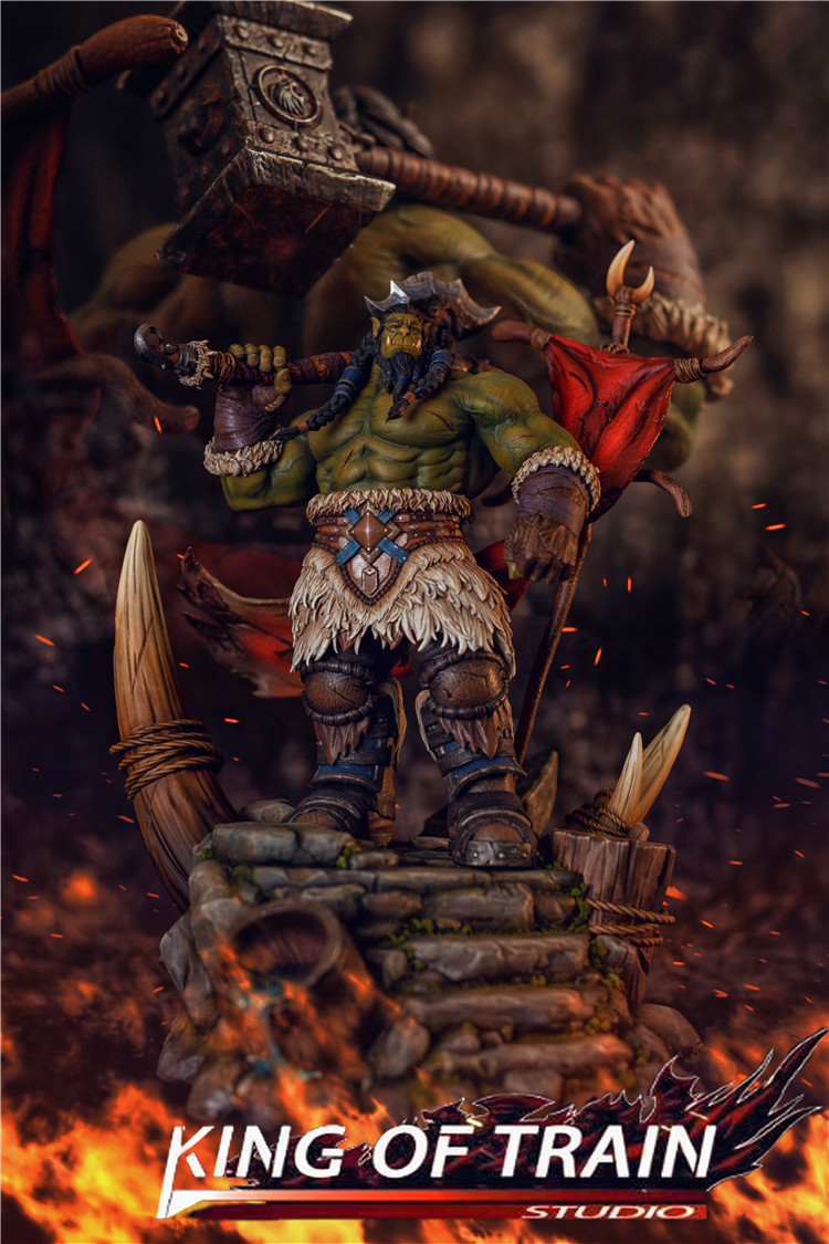 War Chief (Train of King)