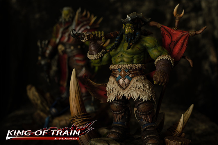 War Chief (Train of King)