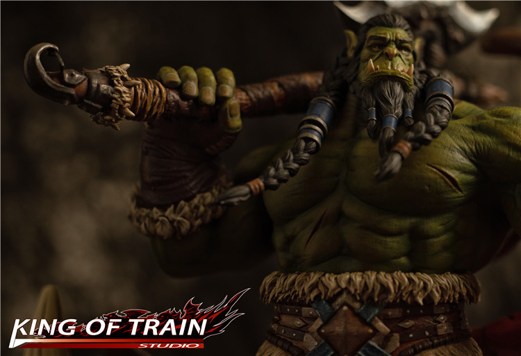 War Chief (Train of King)