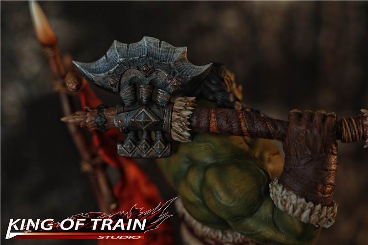 War Chief (Train of King)