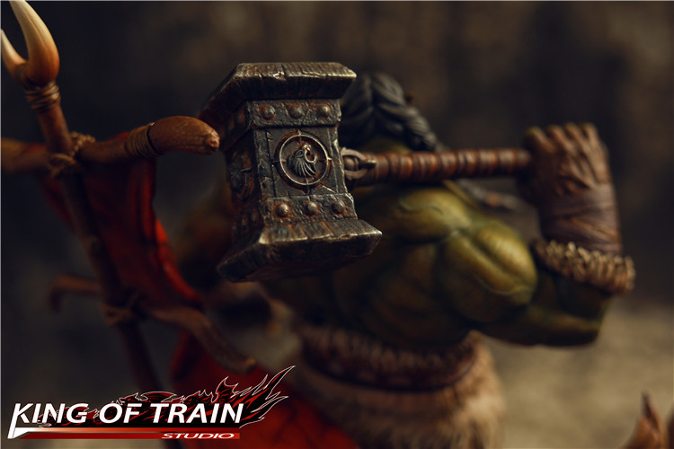 War Chief (Train of King)