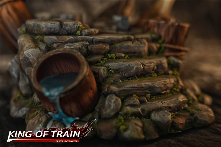 War Chief (Train of King)