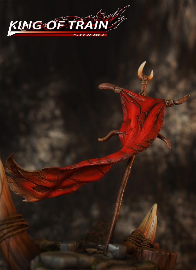 War Chief (Train of King)