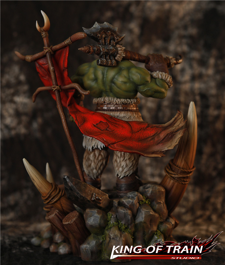 War Chief (Train of King)