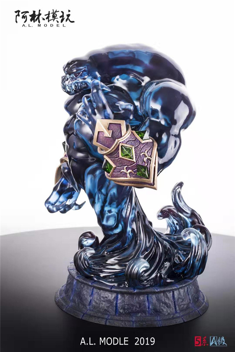 Elemental Emptiness (AL Modle)